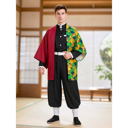Demon Slayer Cosplay Costume lifestyle view