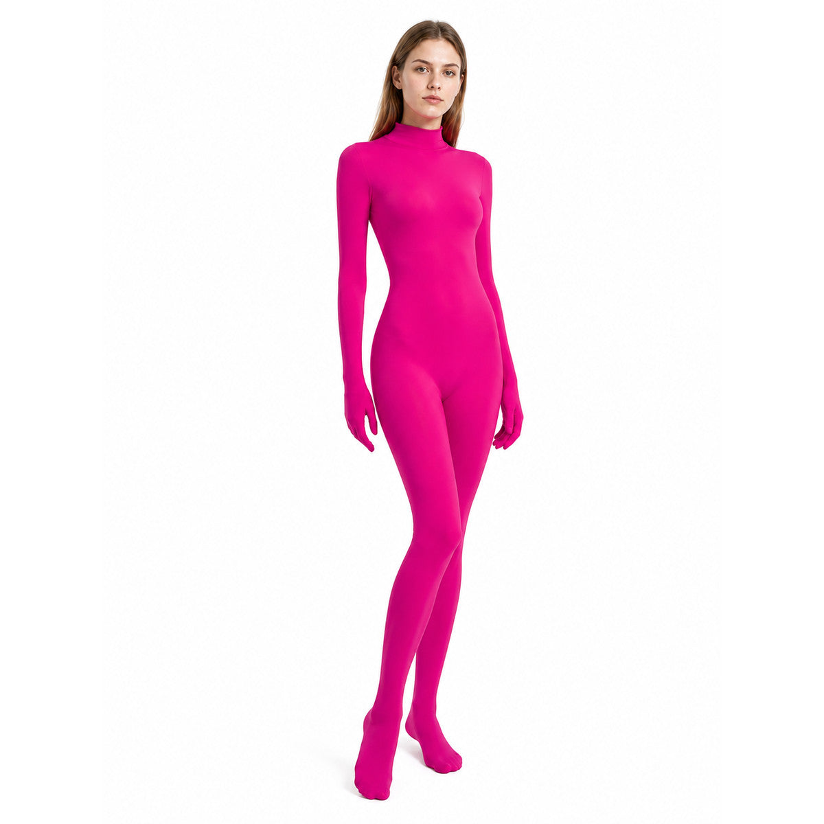 Stage jumpsuit with enclosed hands and feet product detail