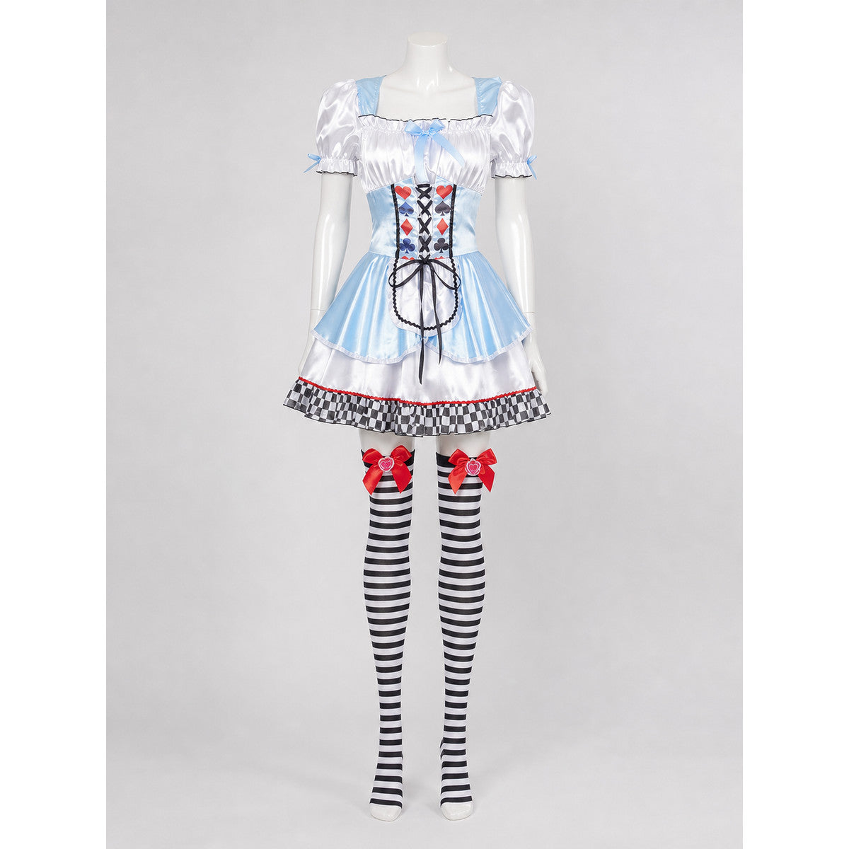 Alice Lolita Dress for Halloween and Performances
