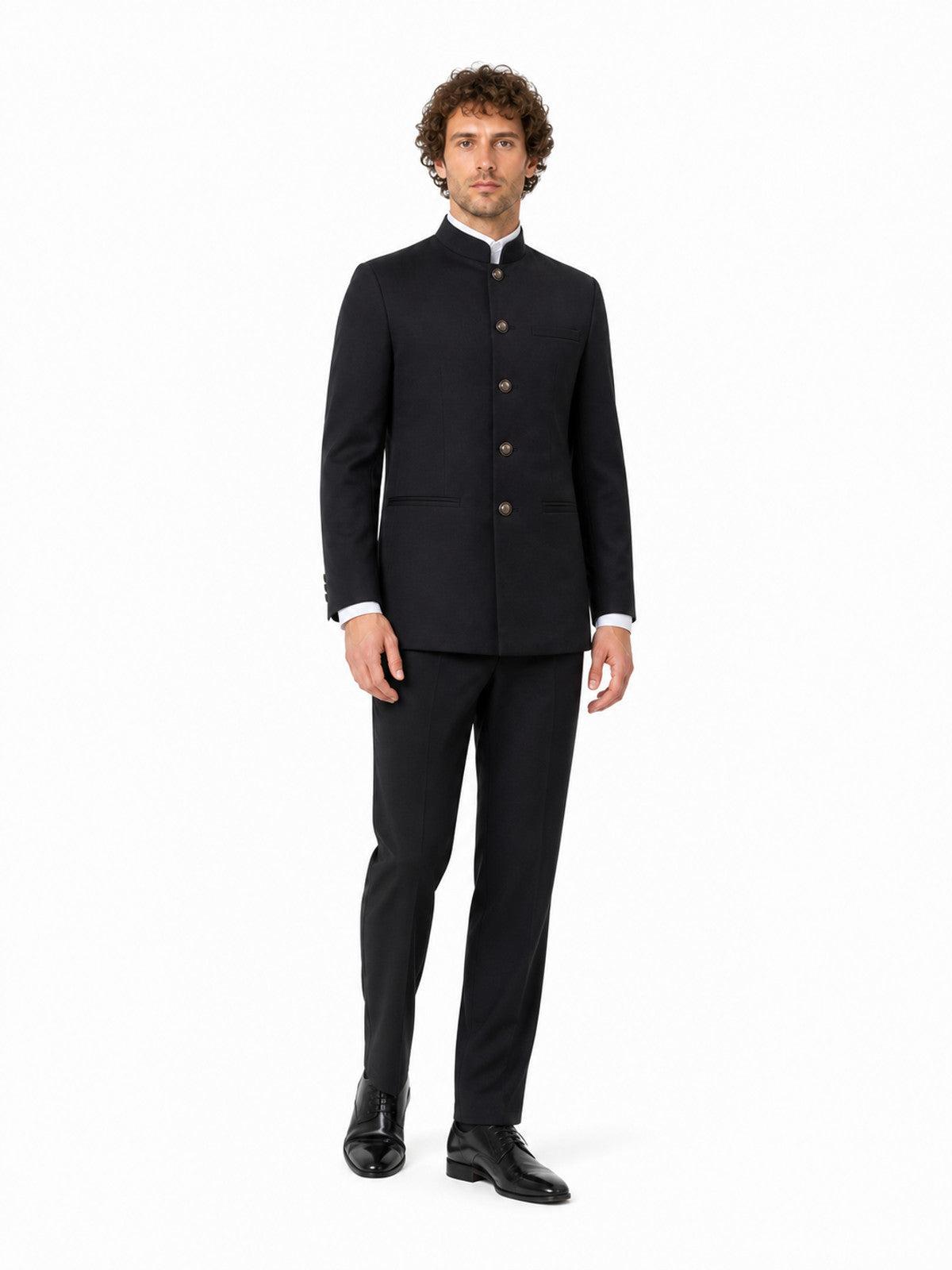 Mob Psycho 100 Cosplay Costume: Jacket, Pants, and Shirt Costumes detail
