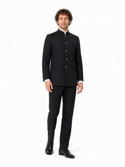 Mob Psycho 100 Cosplay Costume: Jacket, Pants, and Shirt Costumes detail