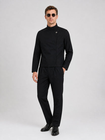 Satoru Gojo Jujutsu Kaisen Cosplay Costume Set Costumes detail