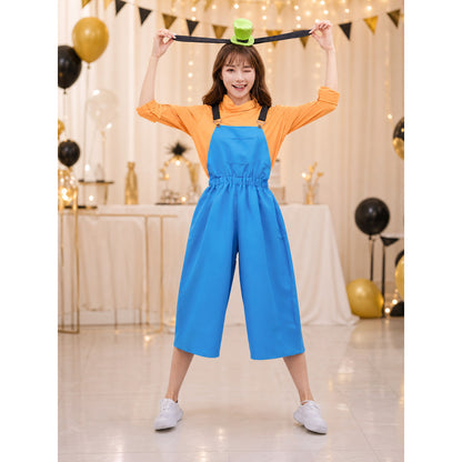 Halloween Role-Play Cosplay Jumpsuit
