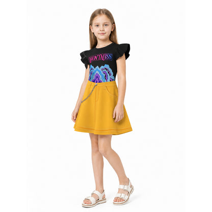 Girls' Halloween Sequin Costume Dress Costume Dresses detail