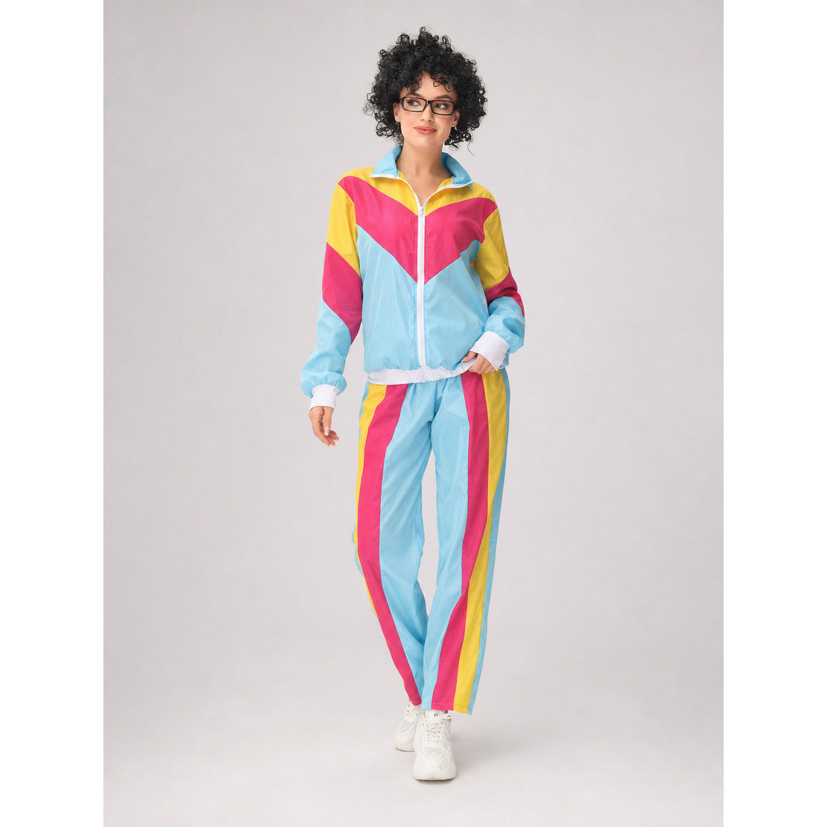 Hooded Stage Costume, Jacket and Pants
