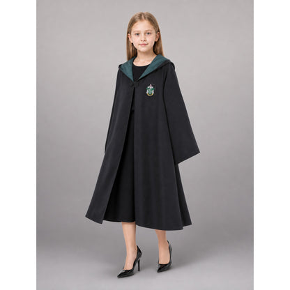 Black Hooded Carnival Cloak occasion guide
