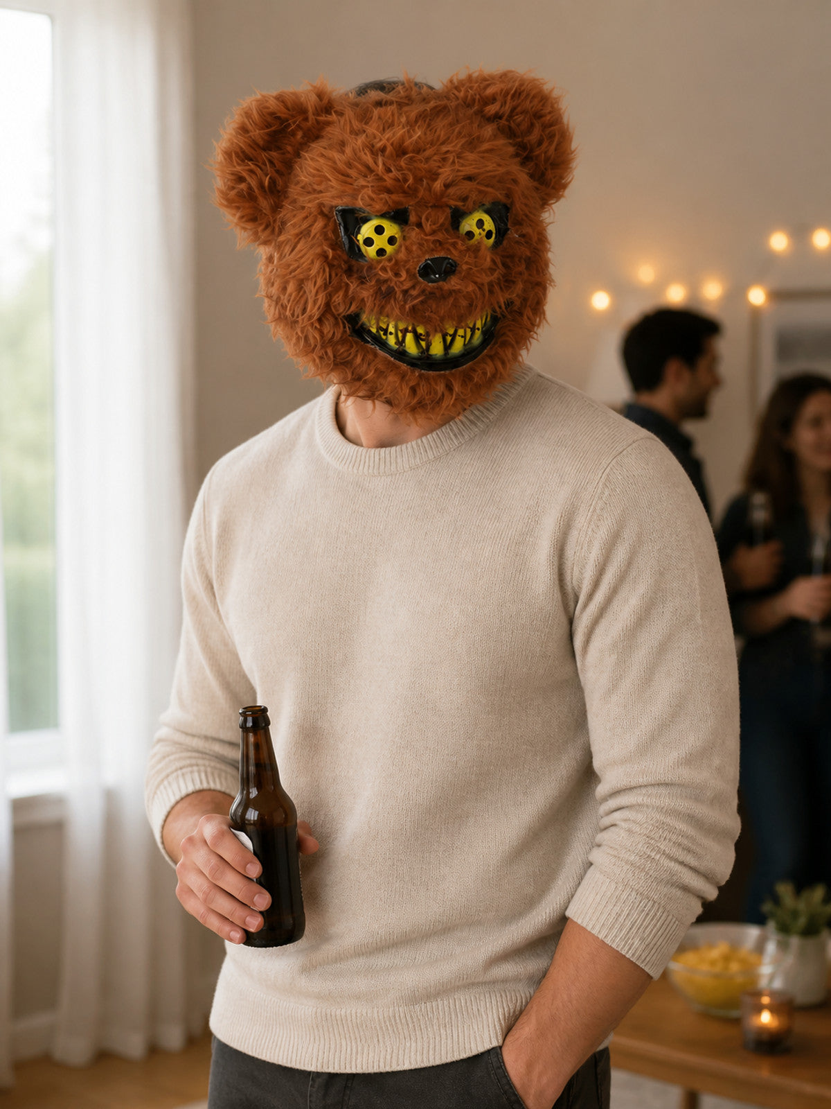 Halloween Animal Carnival Headwear lifestyle view