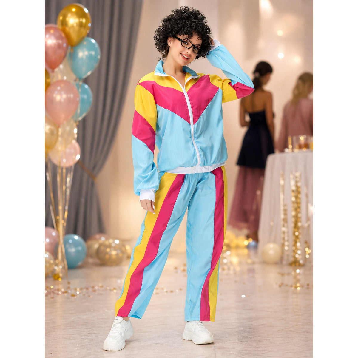 Stage Costume: Retro-Style Jacket and Pants
