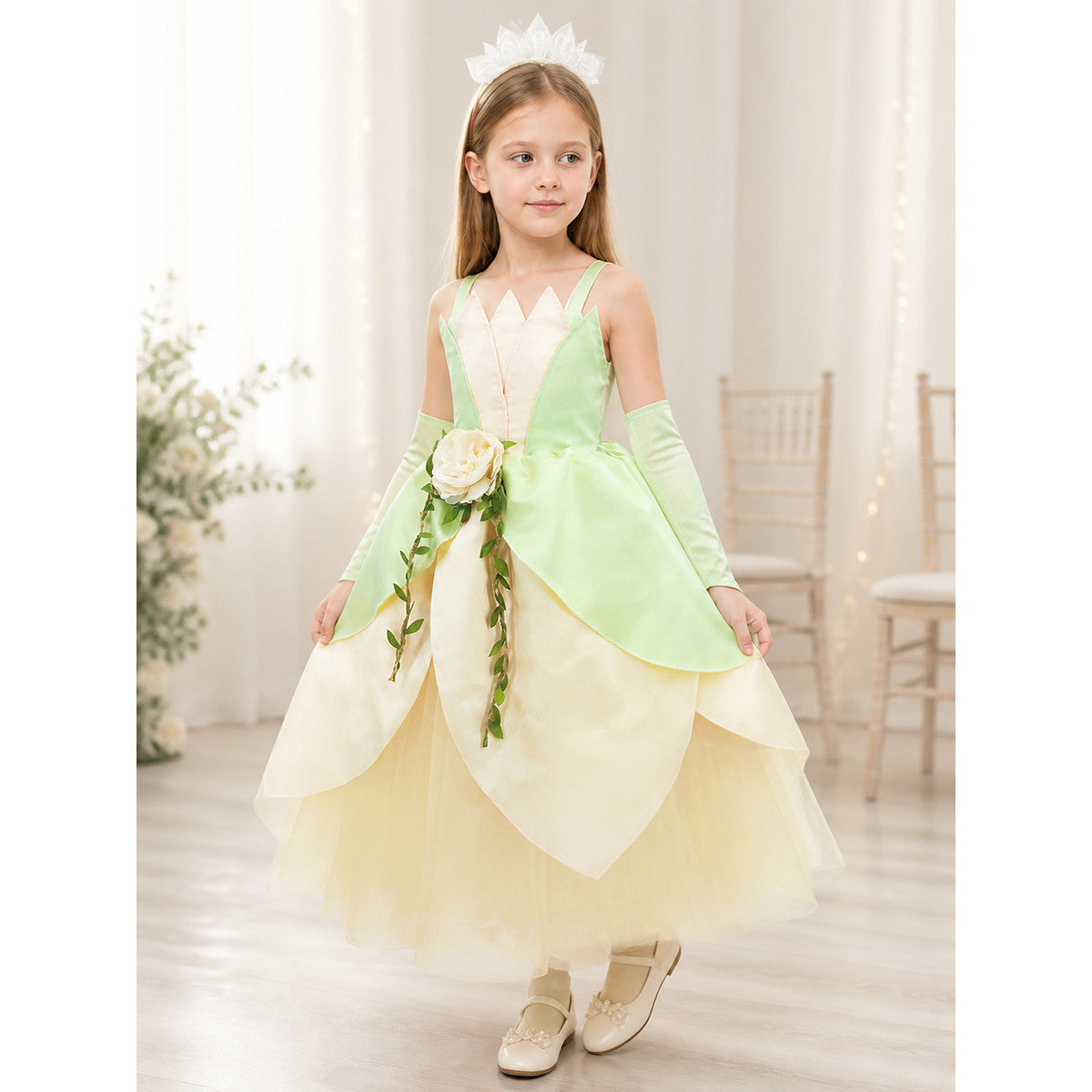 Princess Costume for Halloween and Cosplay