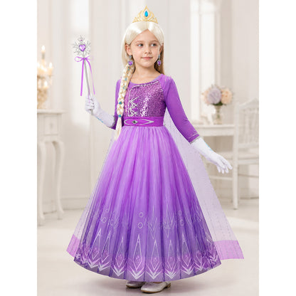 Halloween and Cosplay Princess Costume lifestyle view