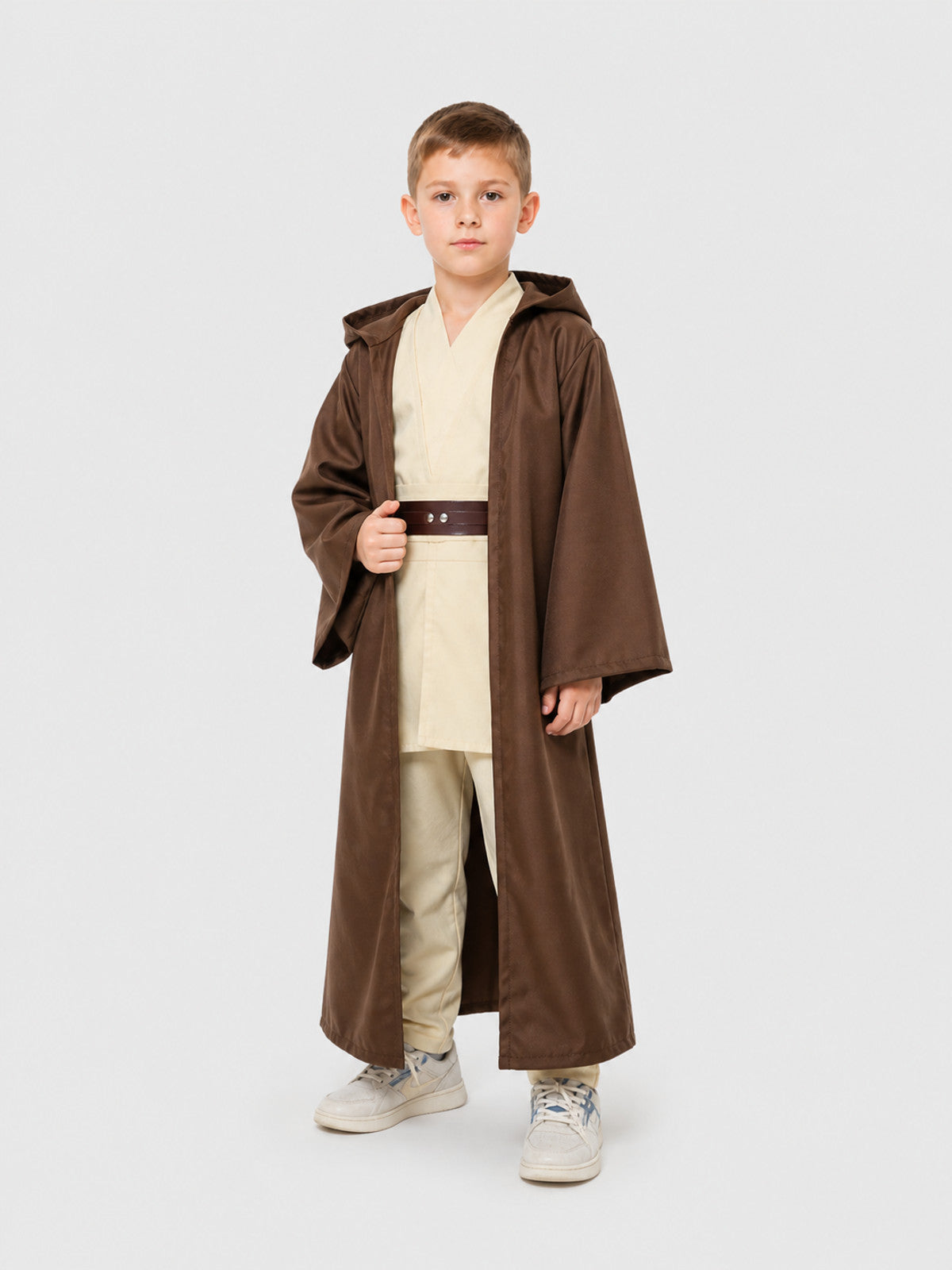 Star Wars Cosplay Costume with Hood and Belt Costumes detail