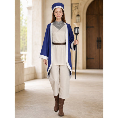Falin Cosplay Costume from the Anime Delicious in Dungeon