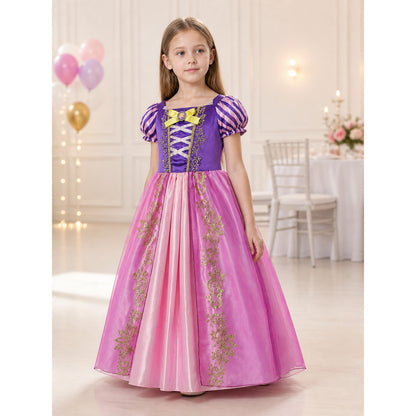 Princess Costume Dress for Halloween and Cosplay lifestyle view