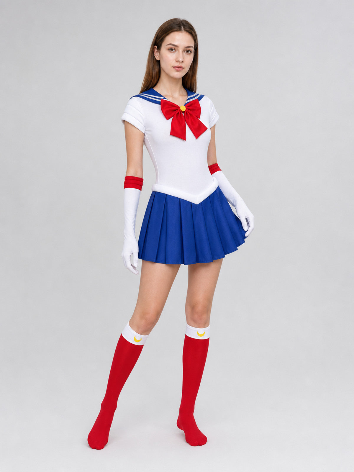 Sailor Moon Cosplay Costume for Anime and Performances