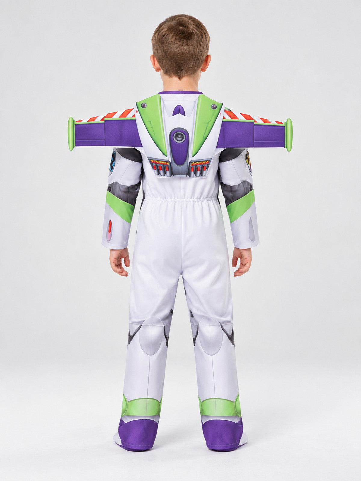 Kids' Buzz Lightyear Costume: Mask, Wings