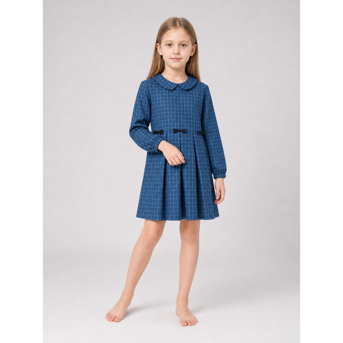Esther Cosplay Dress from the Film Orphan