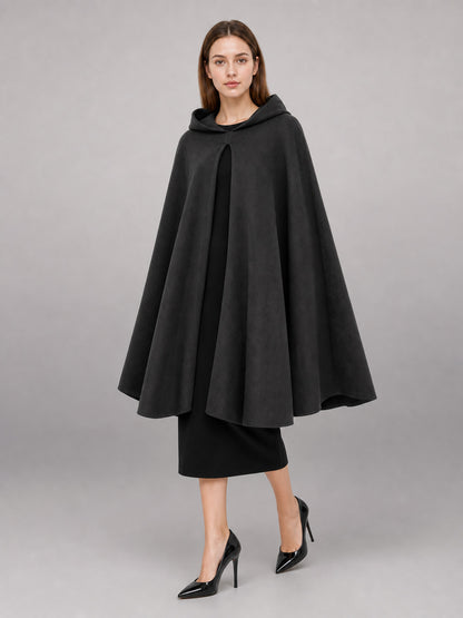 Long Black Hooded Carnival Cloak occasion guide