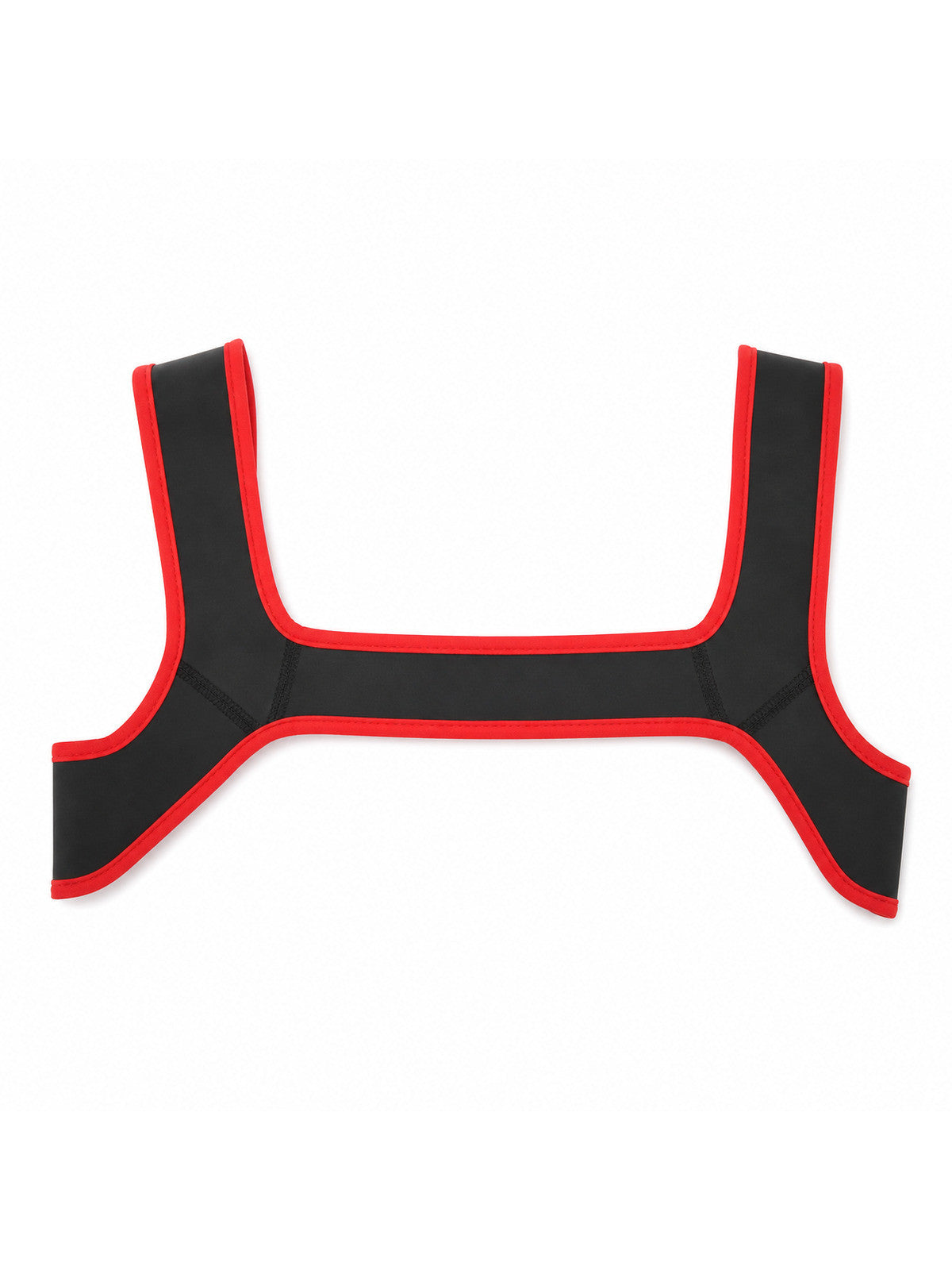 Men Bondage Suits For Stage Wear Leather Straps Armor Dog Headgear Costumes