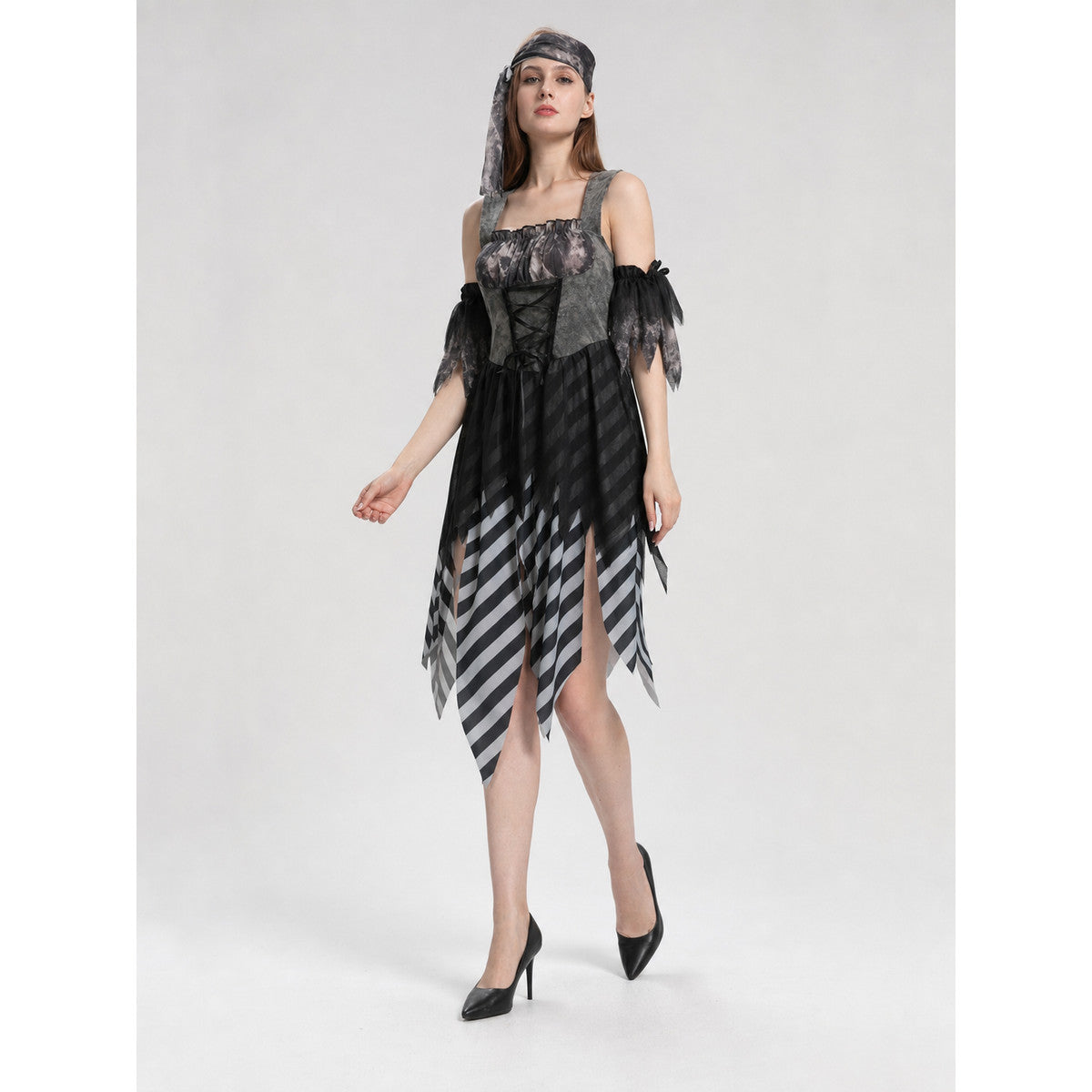 Pirate Costume for Halloween and Masquerade lifestyle