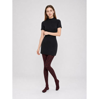 Mavis Cosplay Set: Dress, Tights, and Arm Warmers