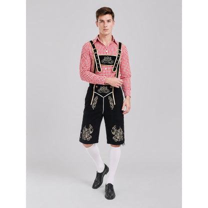 Bavarian-Style Beer Festival Costume lifestyle