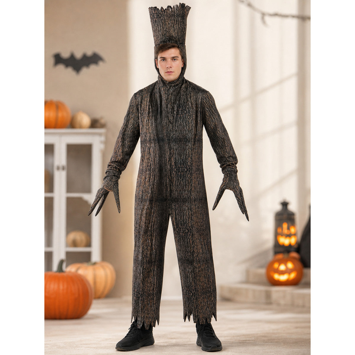 Tree Costume for Halloween and Performances lifestyle view
