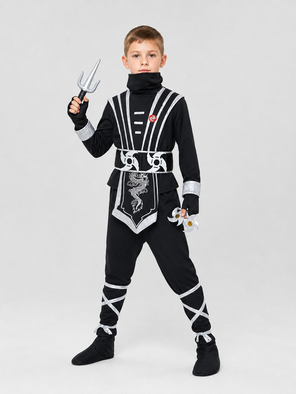 Ninja Cosplay Costume, Accessory Set Costume Accessories detail