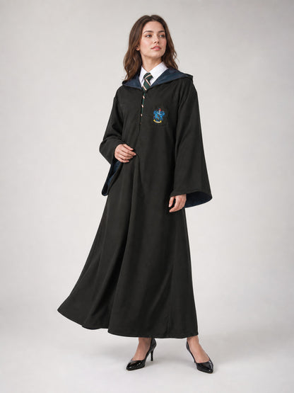 Gryffindor Wizard Robe for Cosplay Costumes detail