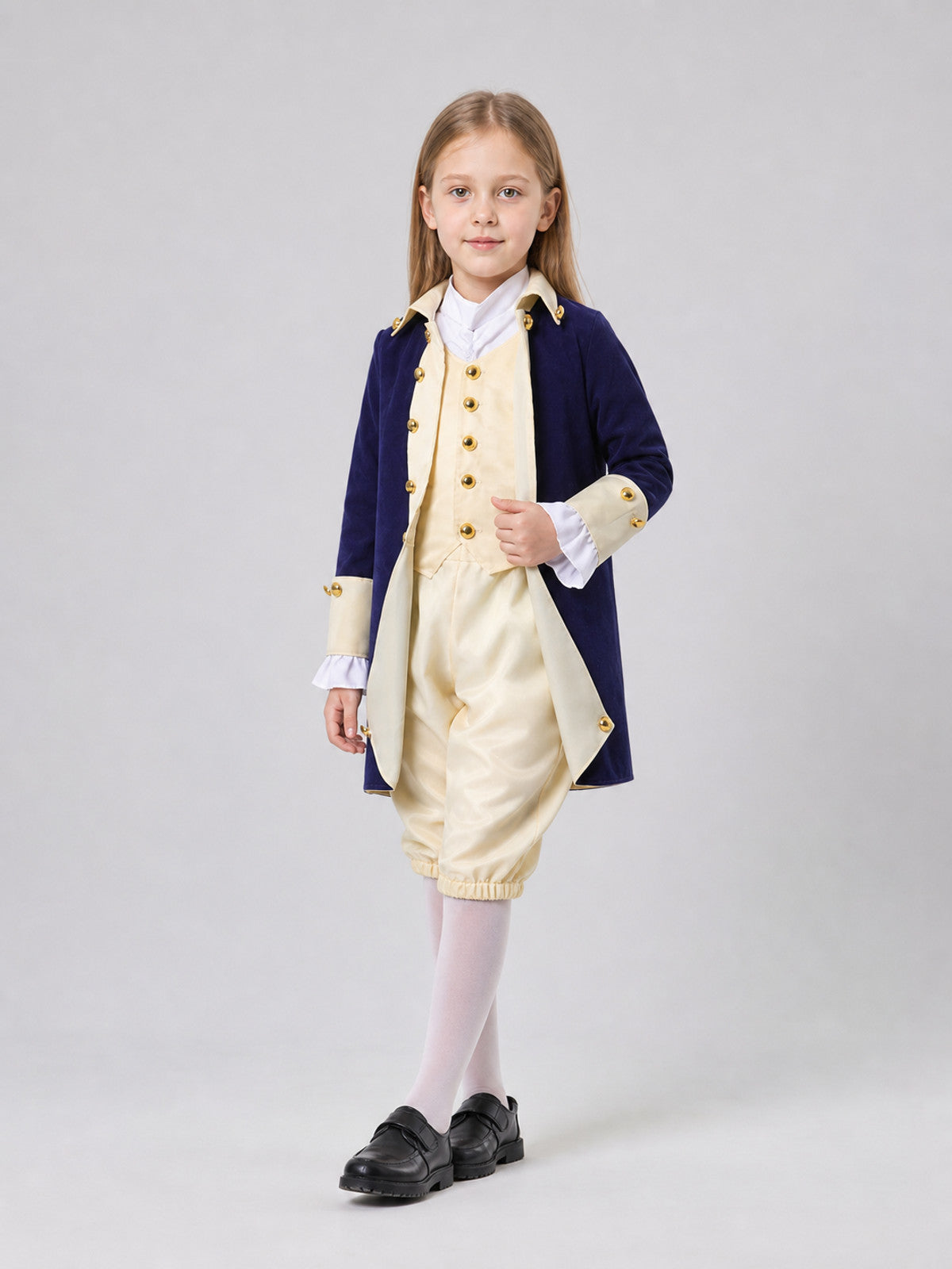 Children’s Historical Costume in 18th-Century Style