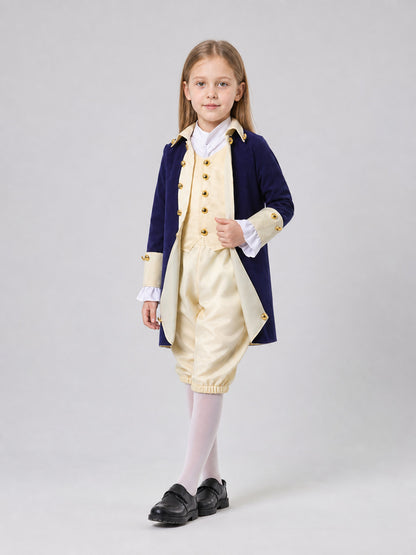 Children’s Historical Costume in 18th-Century Style