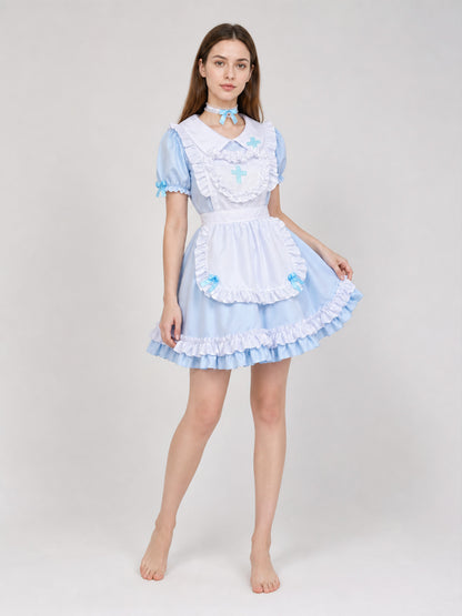 Maid Costume Dress for Cosplay Costume Dresses detail