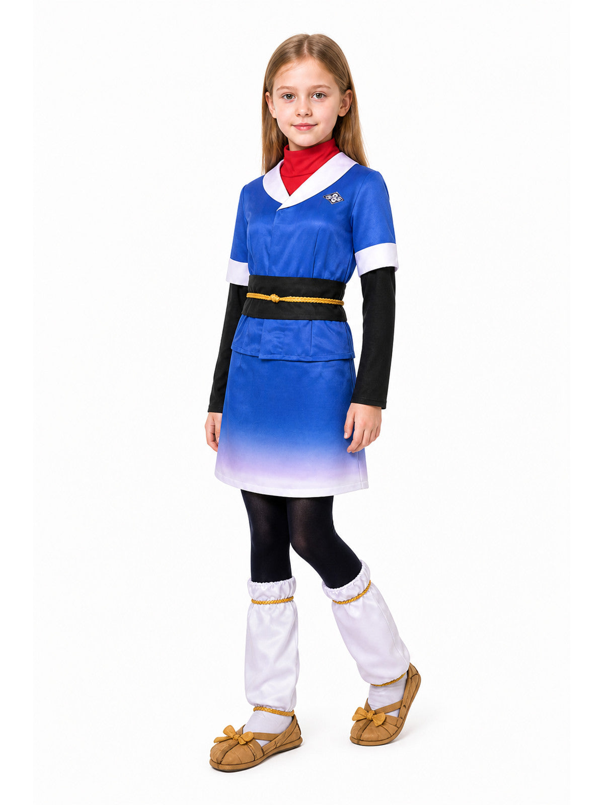 Pokémon Legends: Arceus Cosplay Costume with Belt