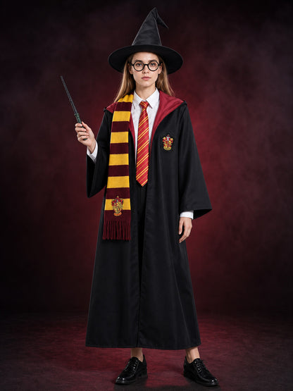Harry Potter Gryffindor Robe for Cosplay and Halloween main product view