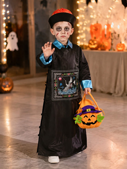 Children’s Zombie Official Costume lifestyle view