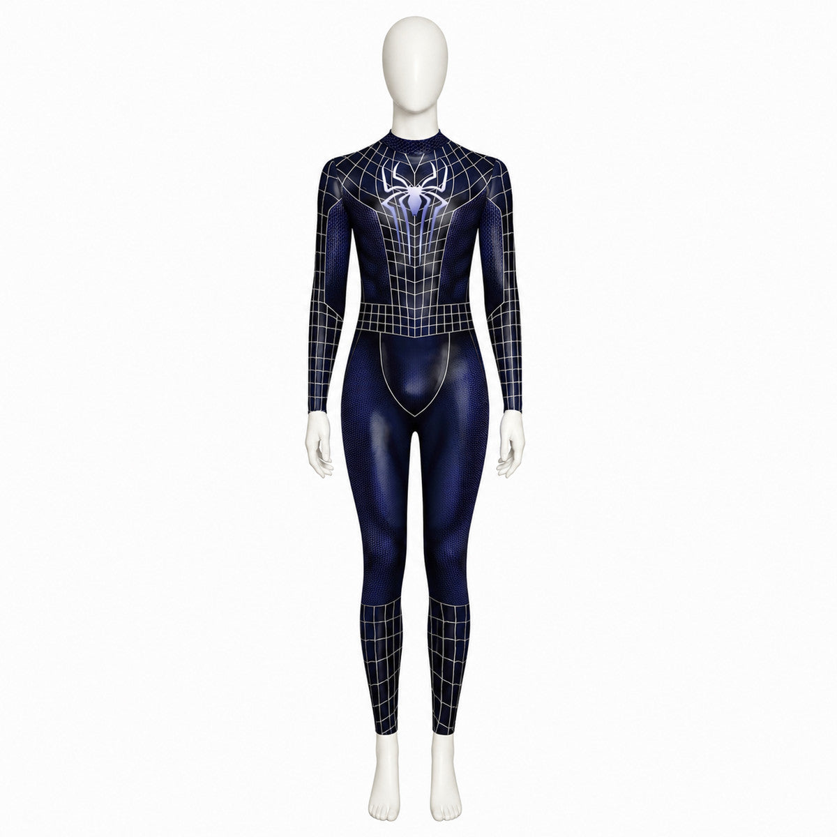 Spider-Man Costume Jumpsuit for Cosplay Costumes detail