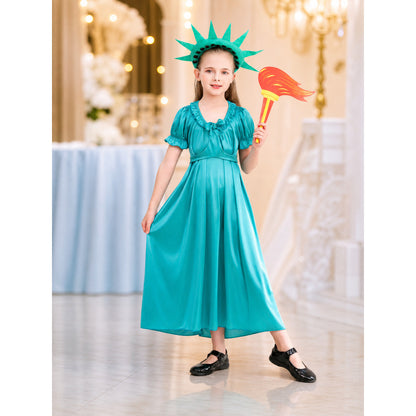 “Statue of Liberty” Stage Performance Costume