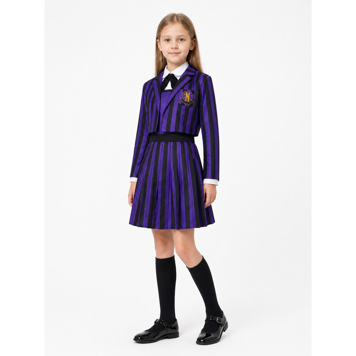 Jujutsu Kaisen Anime School Uniform Cosplay Costume