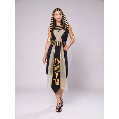 Egyptian Costume for Cosplay and Stage Performances