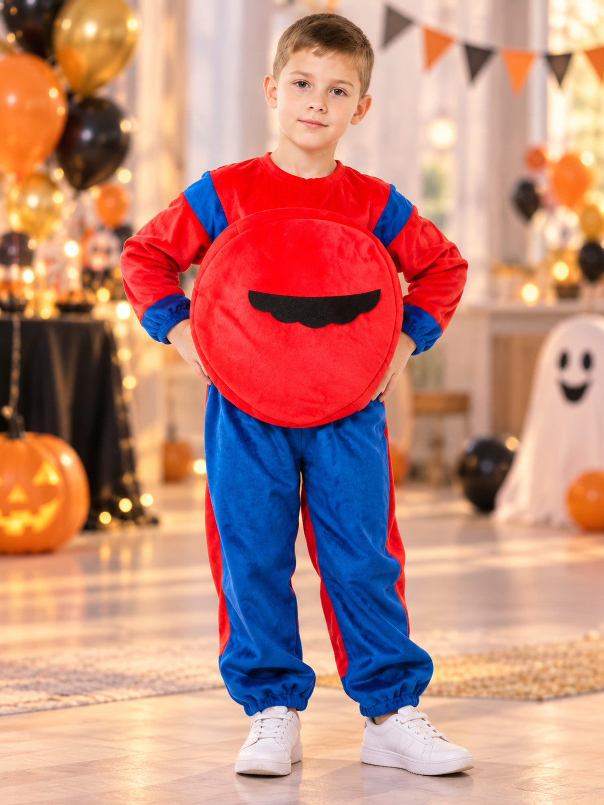 Kids' Super Mario Role Play Carnival Costume