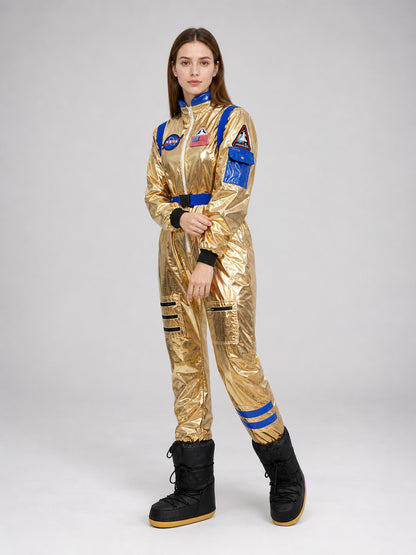 Children's Astronaut Costume for Cosplay and Parties