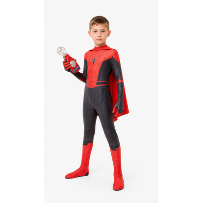 Spider-Man Costume with Cape and Blaster Costume Capes detail