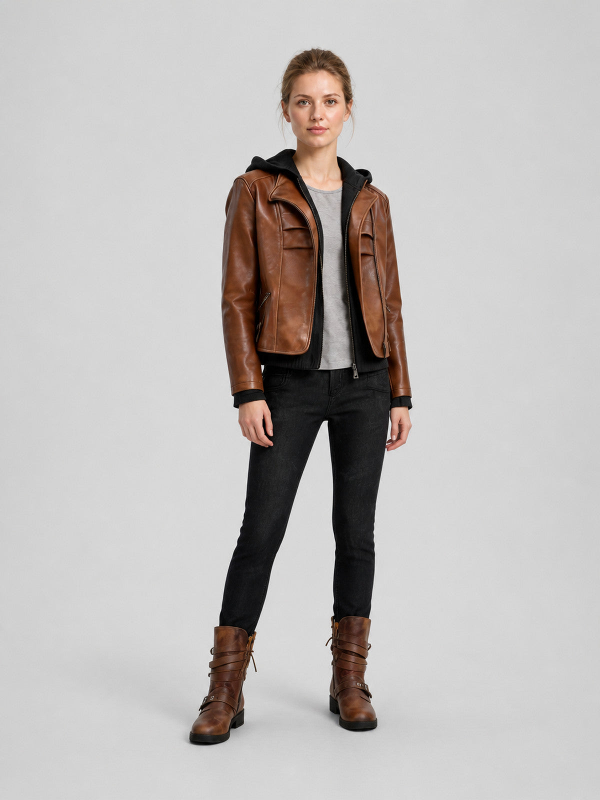 Resident Evil 9 Requiem Grace Ashcroft Cosplay Jacket