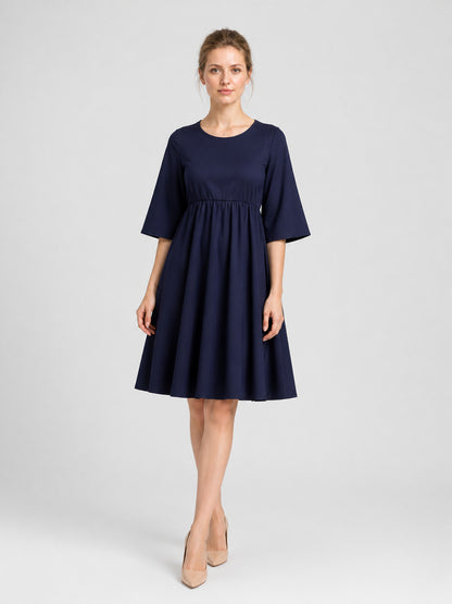 Kiki Cosplay Dress, Navy, A-Line Costume Dresses detail