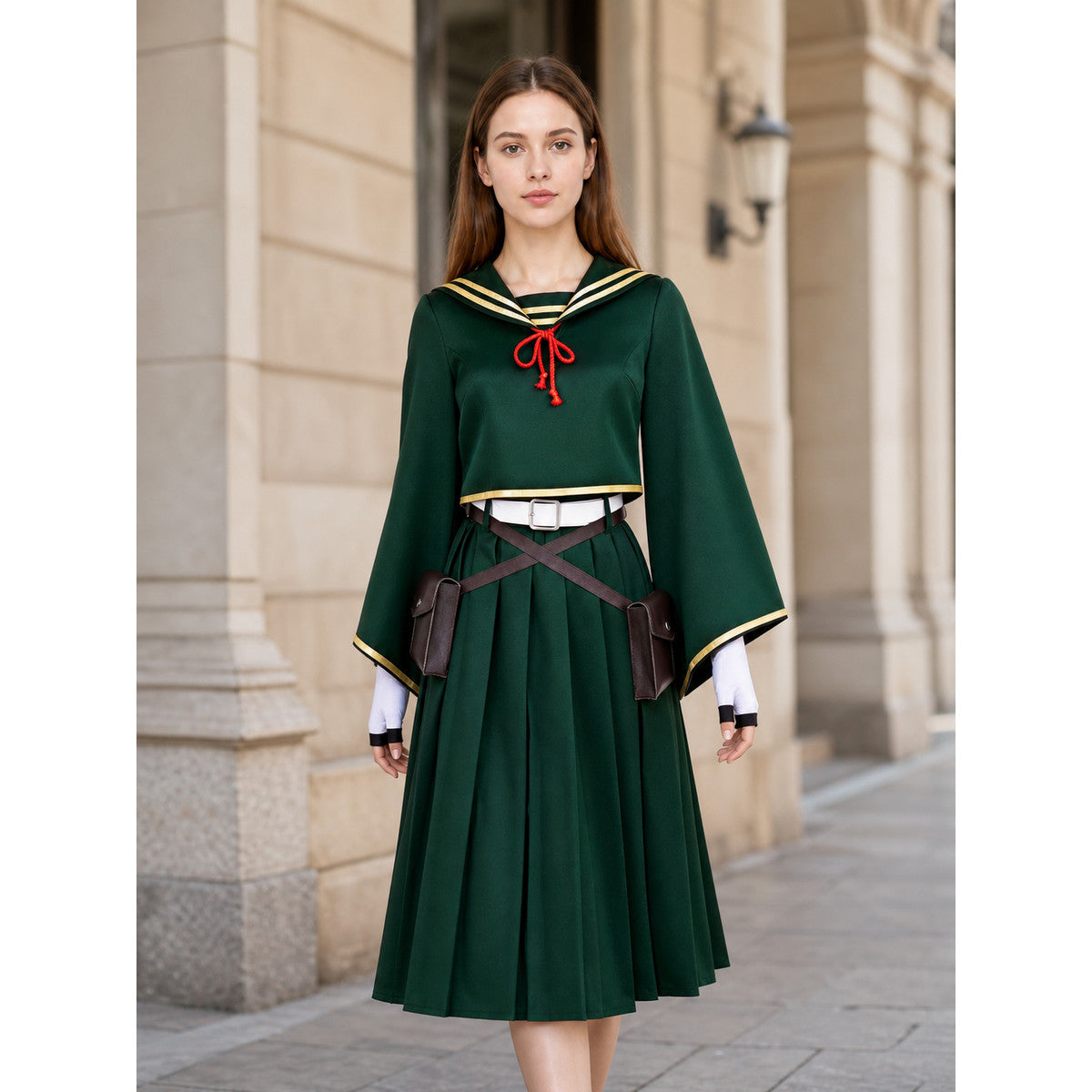 Death Account Cosplay Costume for the Character Look