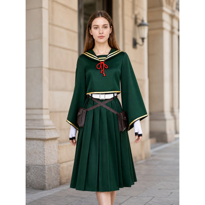Death Account Cosplay Costume for the Character Look