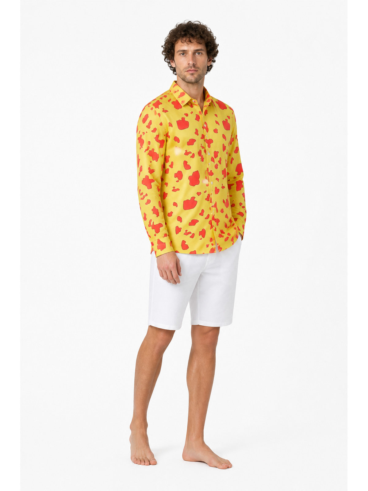 Trafalgar Law Cosplay Shirt from One Piece