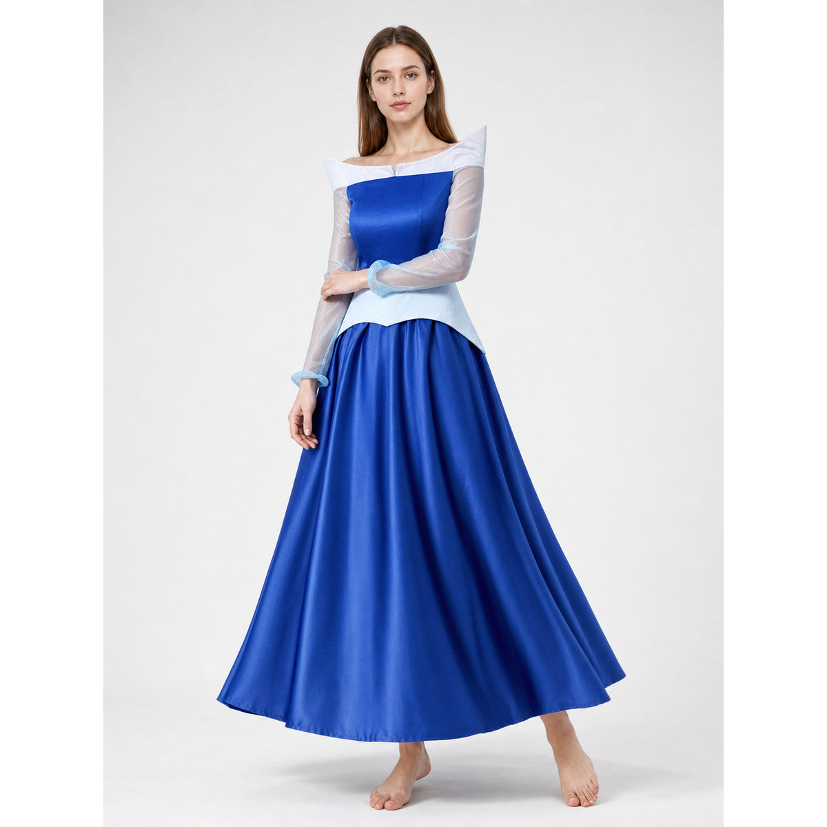 Princess Costume Dress for a Festive Look lifestyle