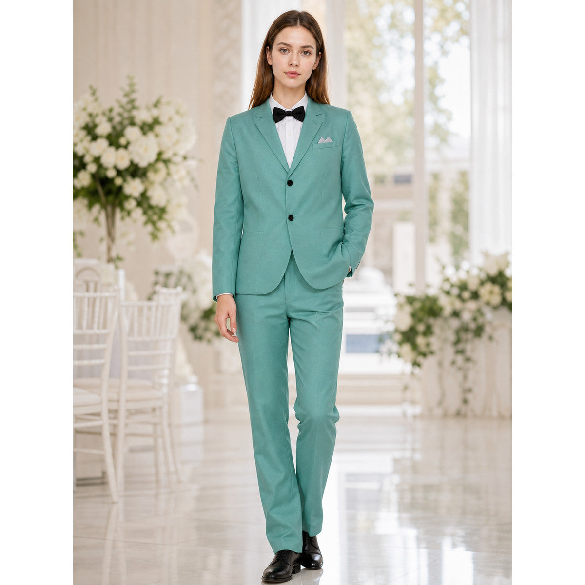 Oguri Mushitaro Cosplay Costume: Jacket and Pants