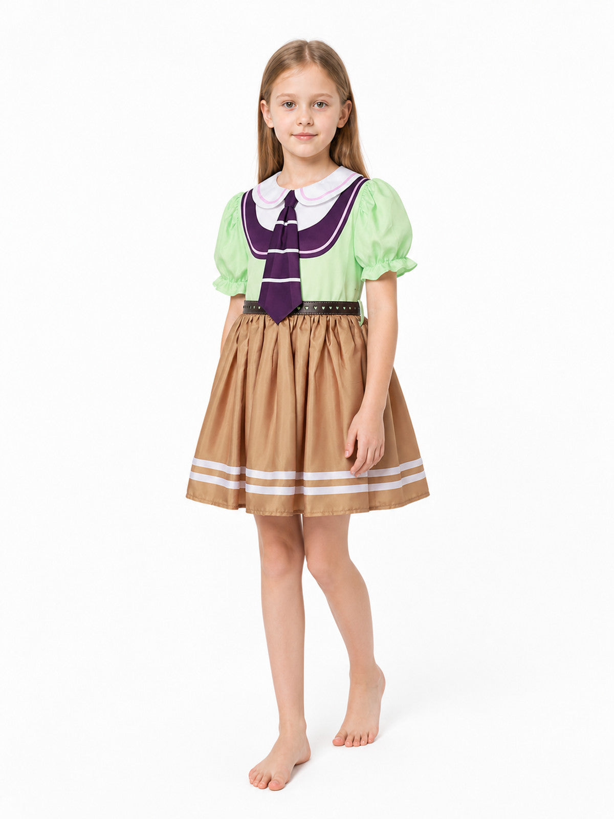 Nick Children's Nautical-Style Costume Dress with Tie