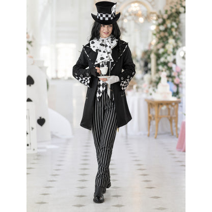 Magician Costume with Top Hat lifestyle view